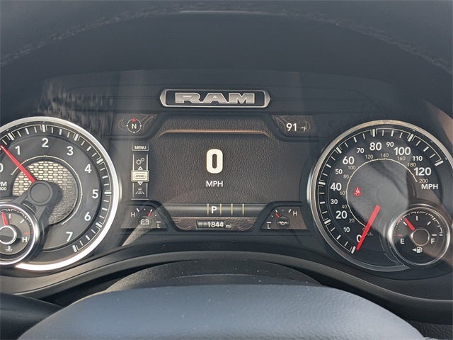 2025 RAM 1500 Big Horn Crew Cab 4x2 6'4' Box